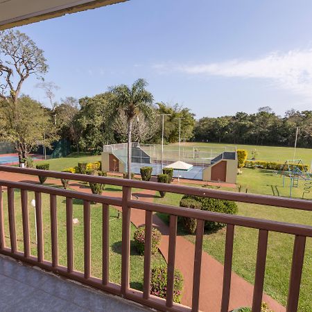 Exe Hotel Cataratas Puerto Iguazu Exterior photo The school's sports fields