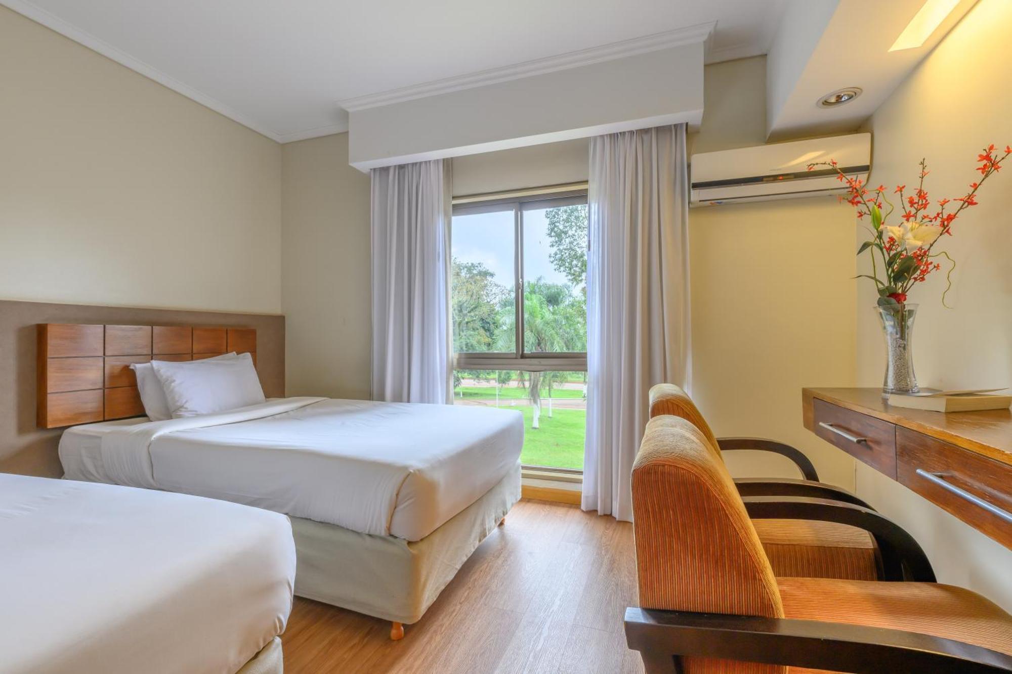 Exe Hotel Cataratas Puerto Iguazu Exterior photo Standard room