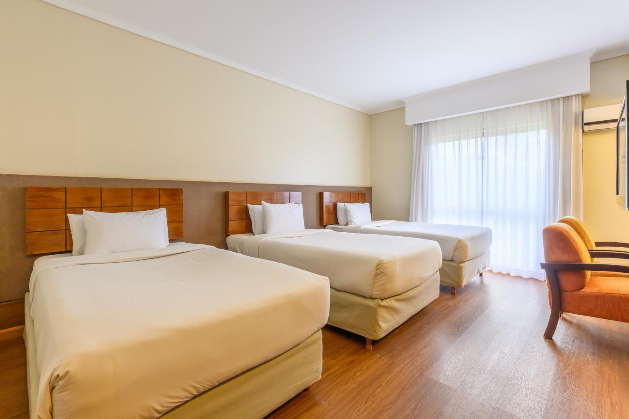 Exe Hotel Cataratas Puerto Iguazu Exterior photo Standard room