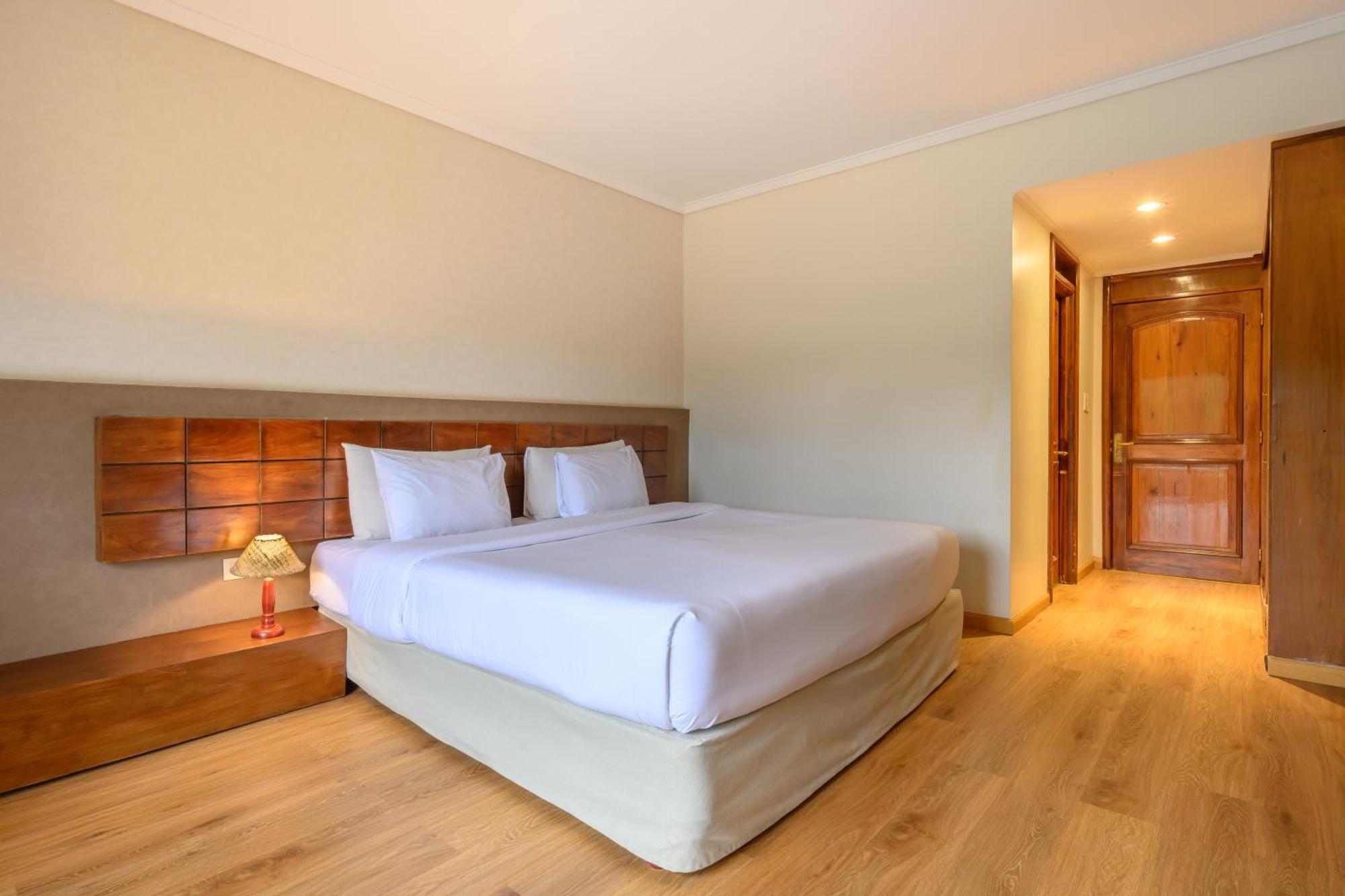 Exe Hotel Cataratas Puerto Iguazu Exterior photo Deluxe Room