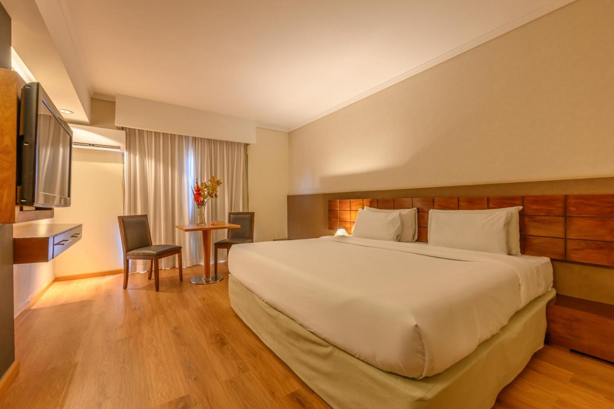 Exe Hotel Cataratas Puerto Iguazu Exterior photo Deluxe Room