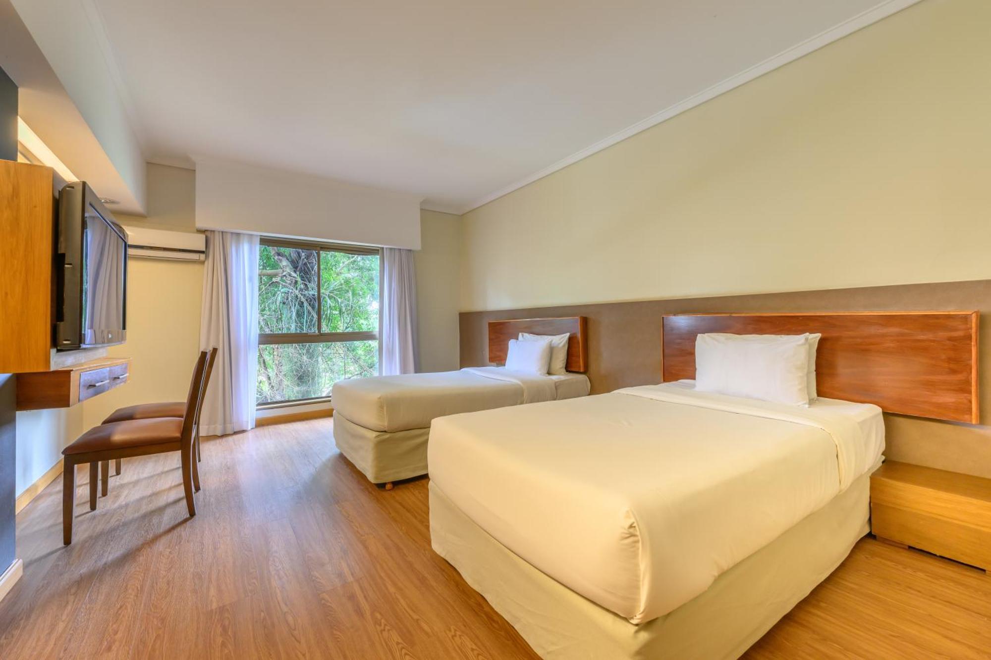Exe Hotel Cataratas Puerto Iguazu Exterior photo Standard twin room