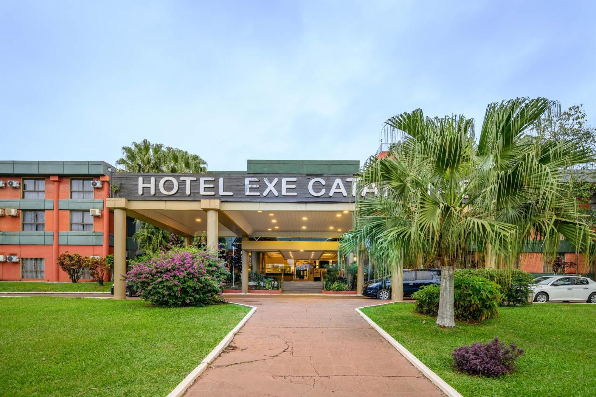 Exe Hotel Cataratas Puerto Iguazu Exterior photo