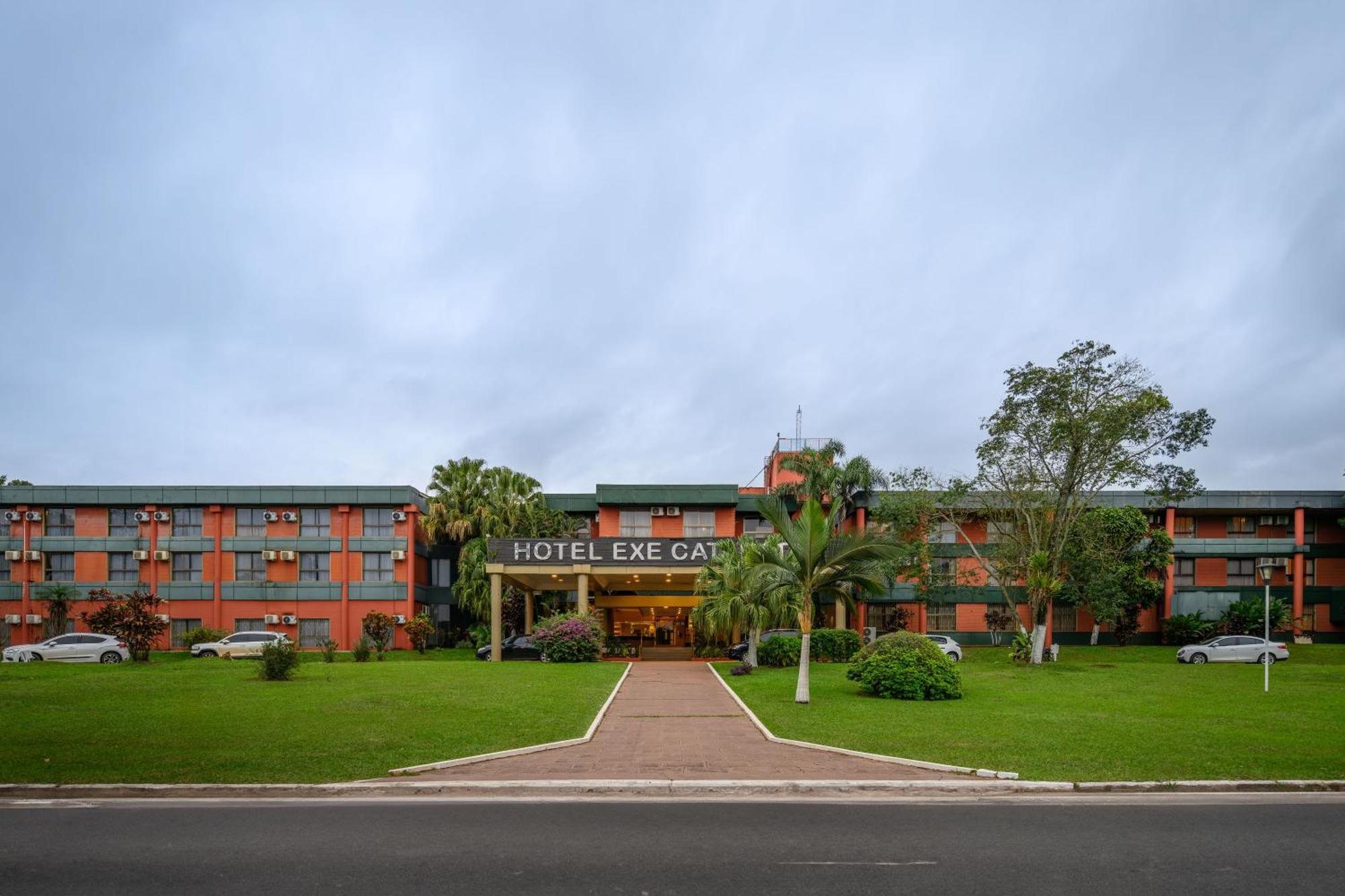 Exe Hotel Cataratas Puerto Iguazu Exterior photo
