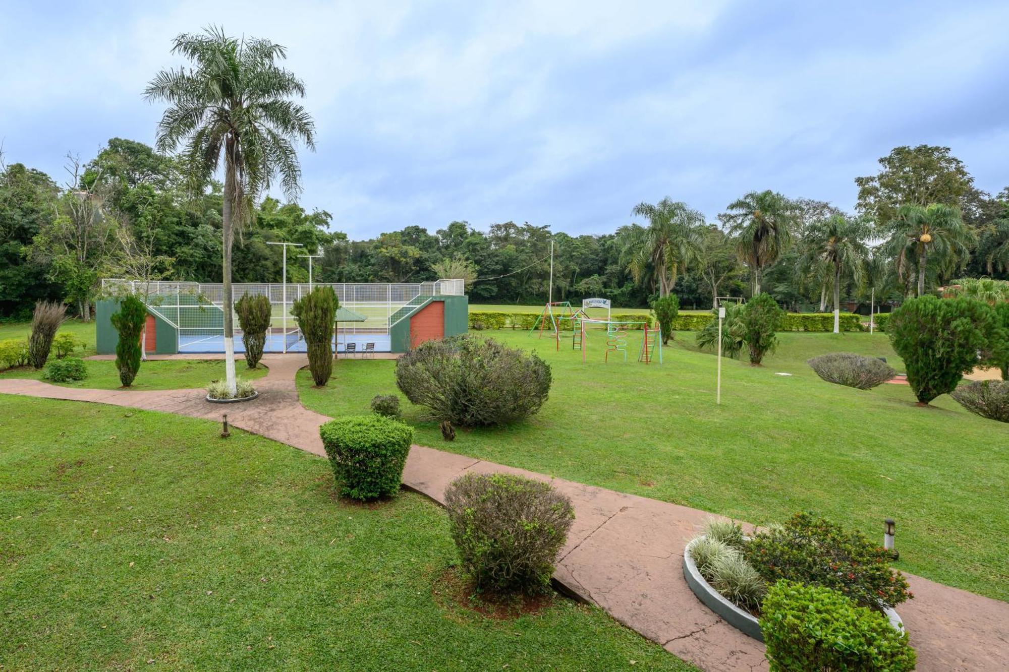 Exe Hotel Cataratas Puerto Iguazu Exterior photo The University of the South Pacific, the largest university in the South Pacific